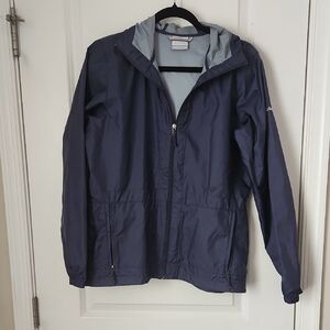 Columbia Women's Blue Jacket
